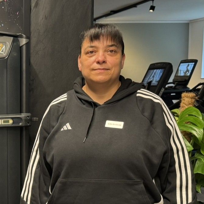 Trainer Telja Rettberg